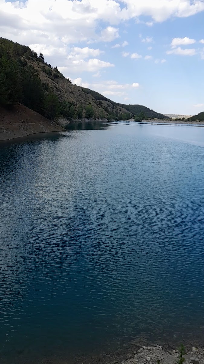 Karadere Göleti — fotoğraf 3