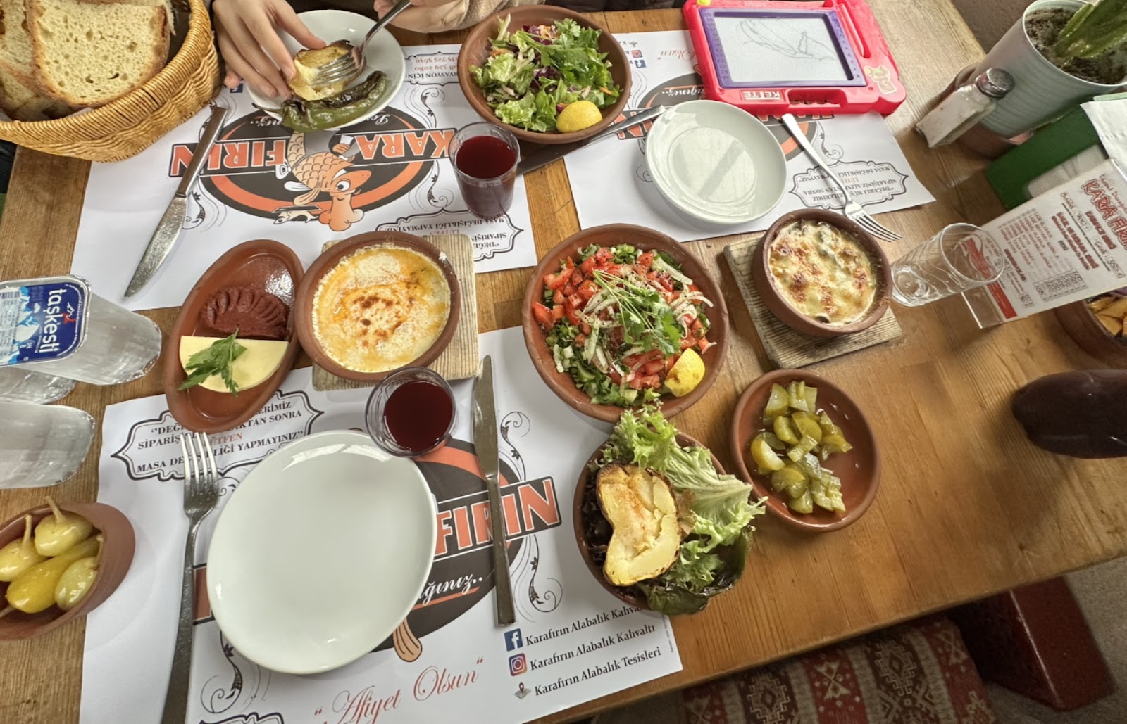 Karafırın Alabalık Tesisleri — fotoğraf 5