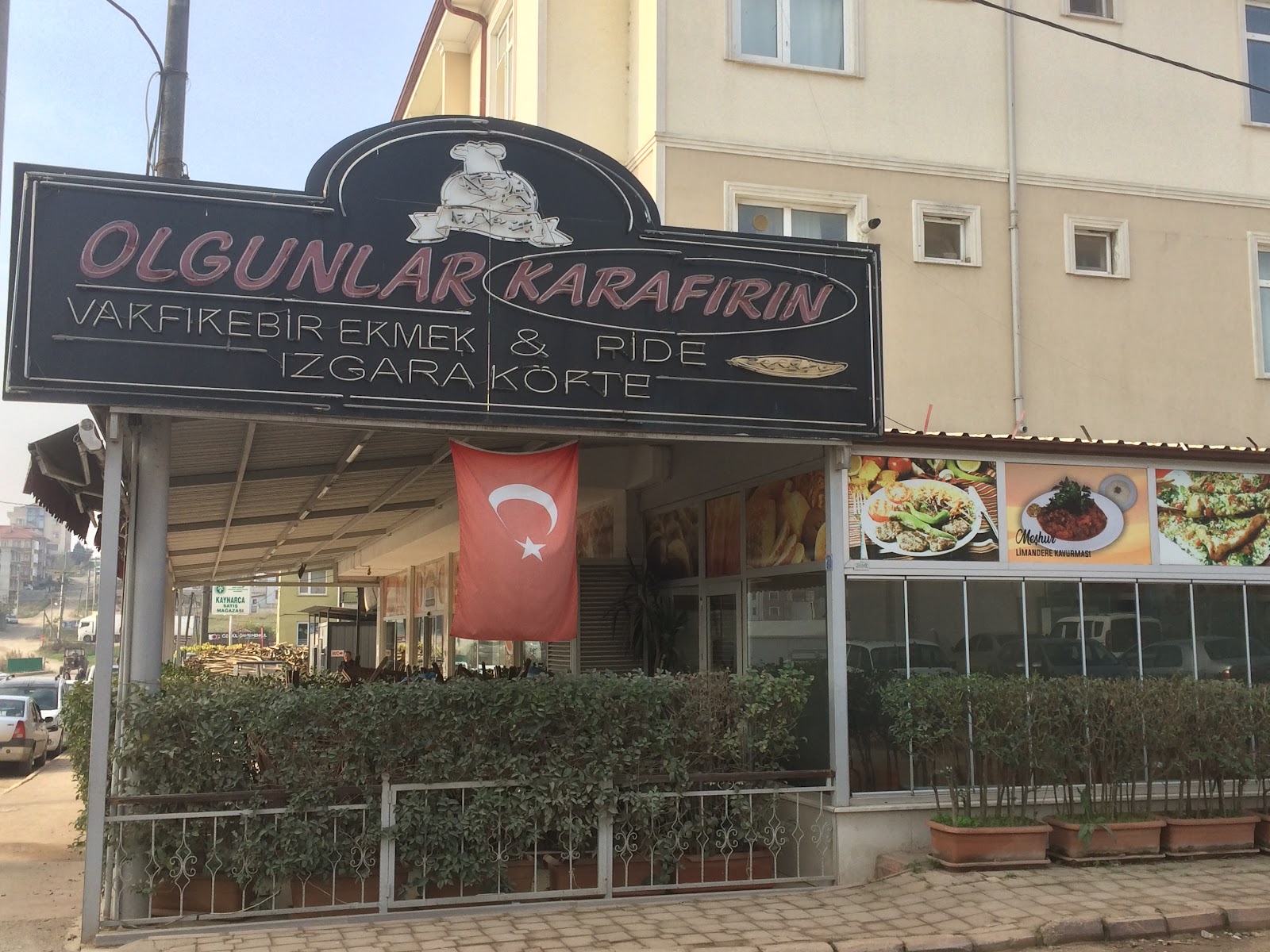 KaraFırın Kaynarca — photo