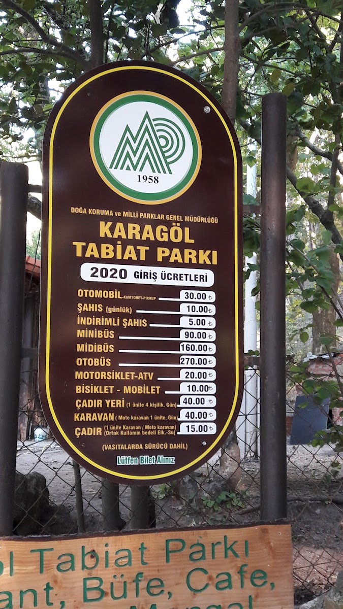 Karagöl Orman Kampı — fotoğraf 4