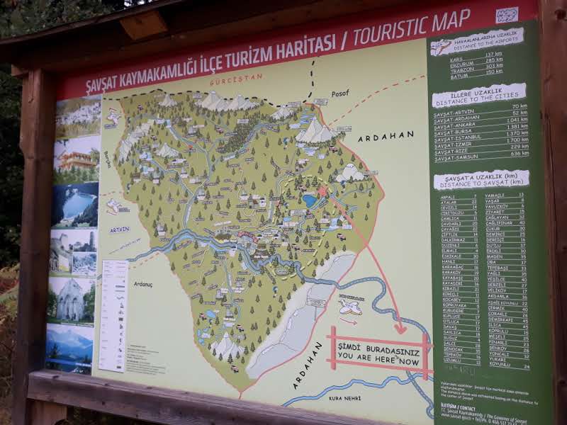 Karagöl-Sahara Milli Parkı — fotoğraf 4