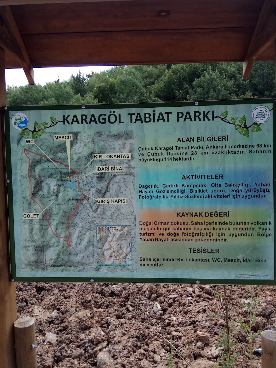 Karagöl Tabiat Parkı — fotoğraf 4