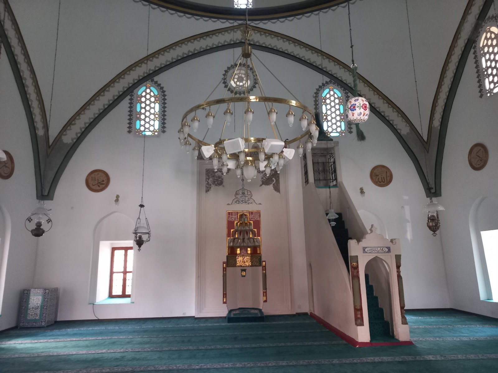 Karagöz Ahmet Paşa Camii — fotoğraf