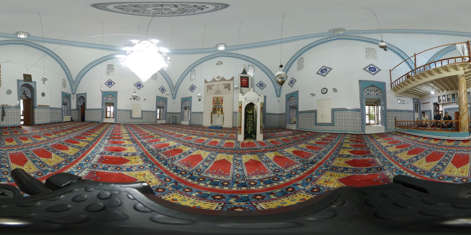Karagöz Ahmet Paşa Camii — fotoğraf 2