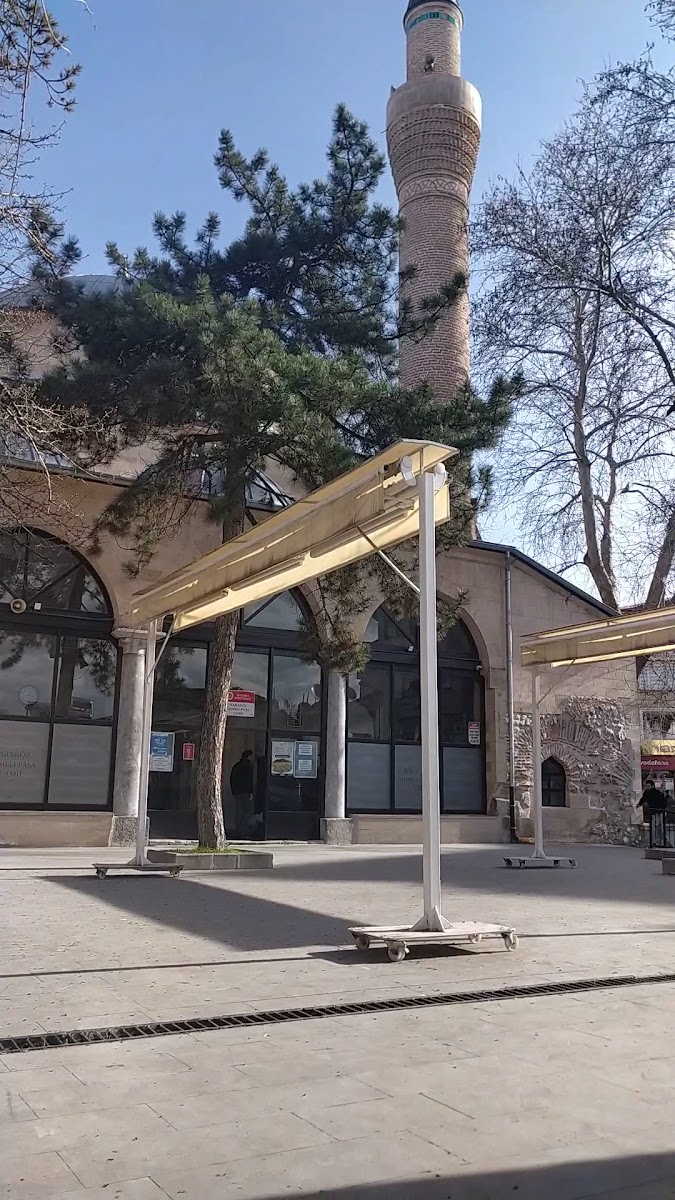 Karagöz Ahmet Paşa Camii — fotoğraf 3