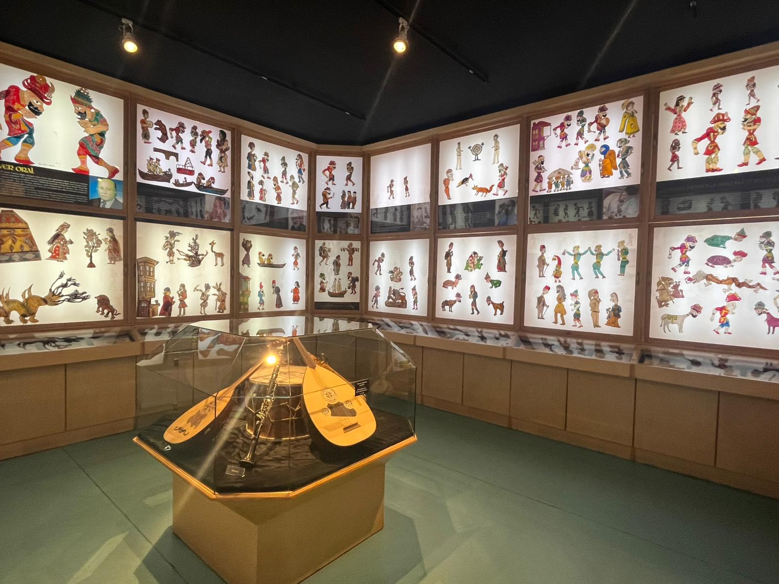 Karagöz Müzesi — fotoğraf 1