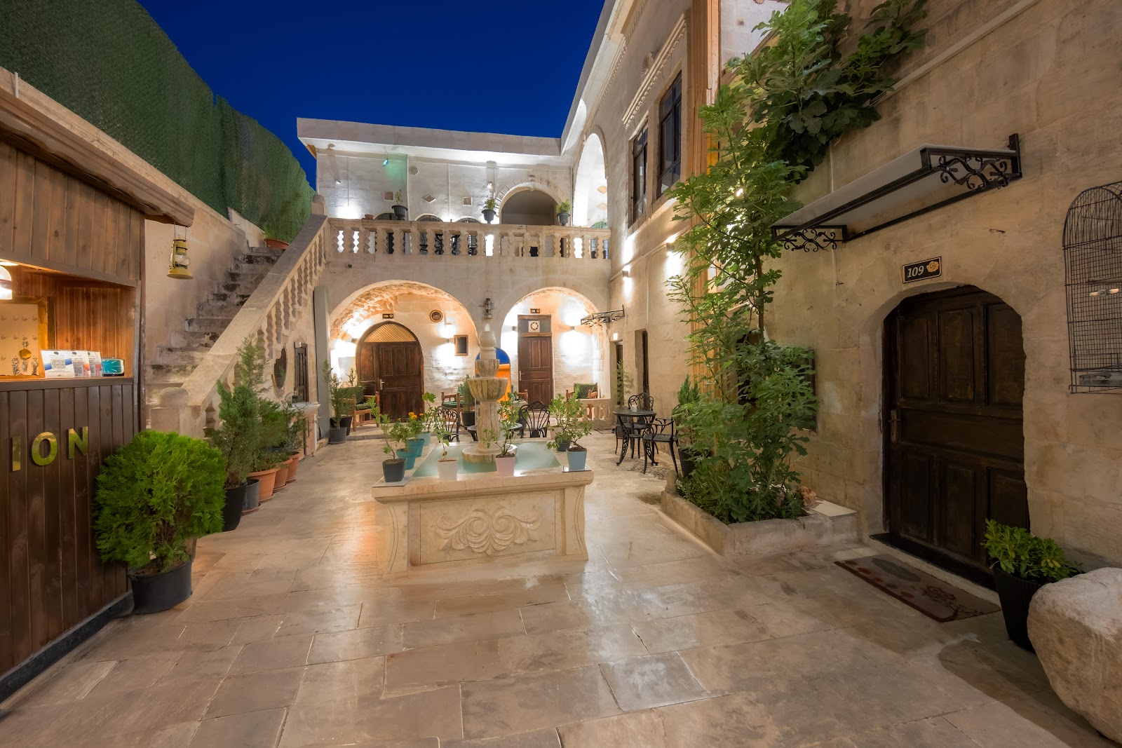 Karagül Otel — fotoğraf