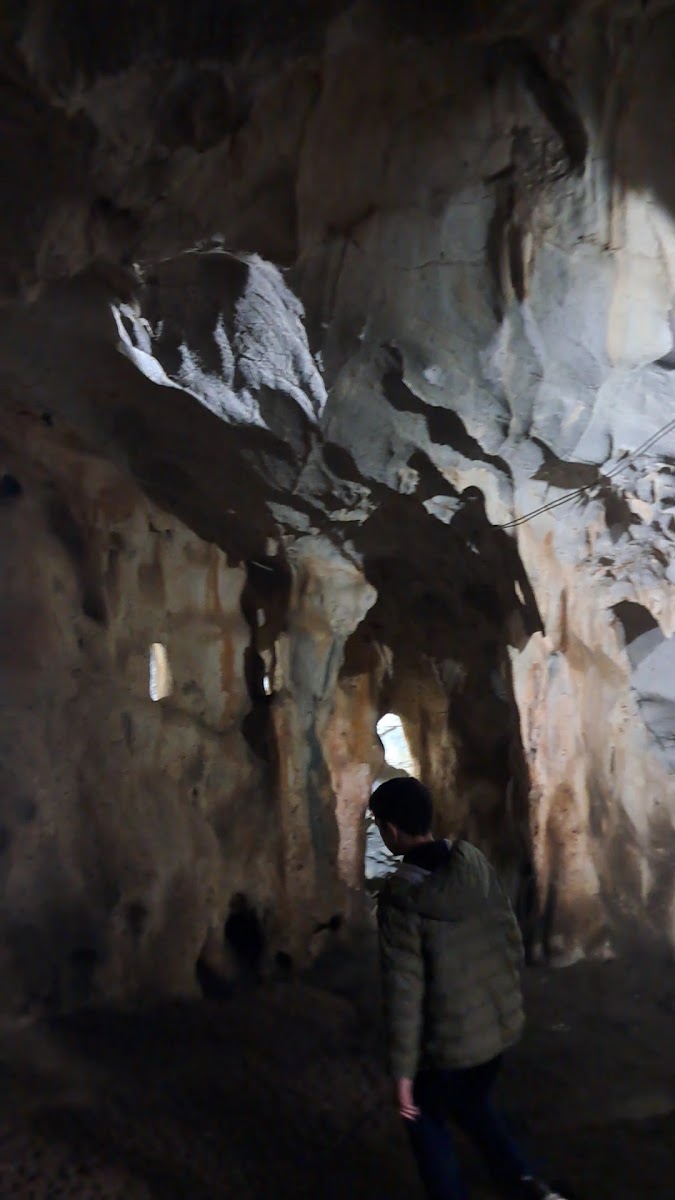 Karain Mağarası — fotoğraf 2