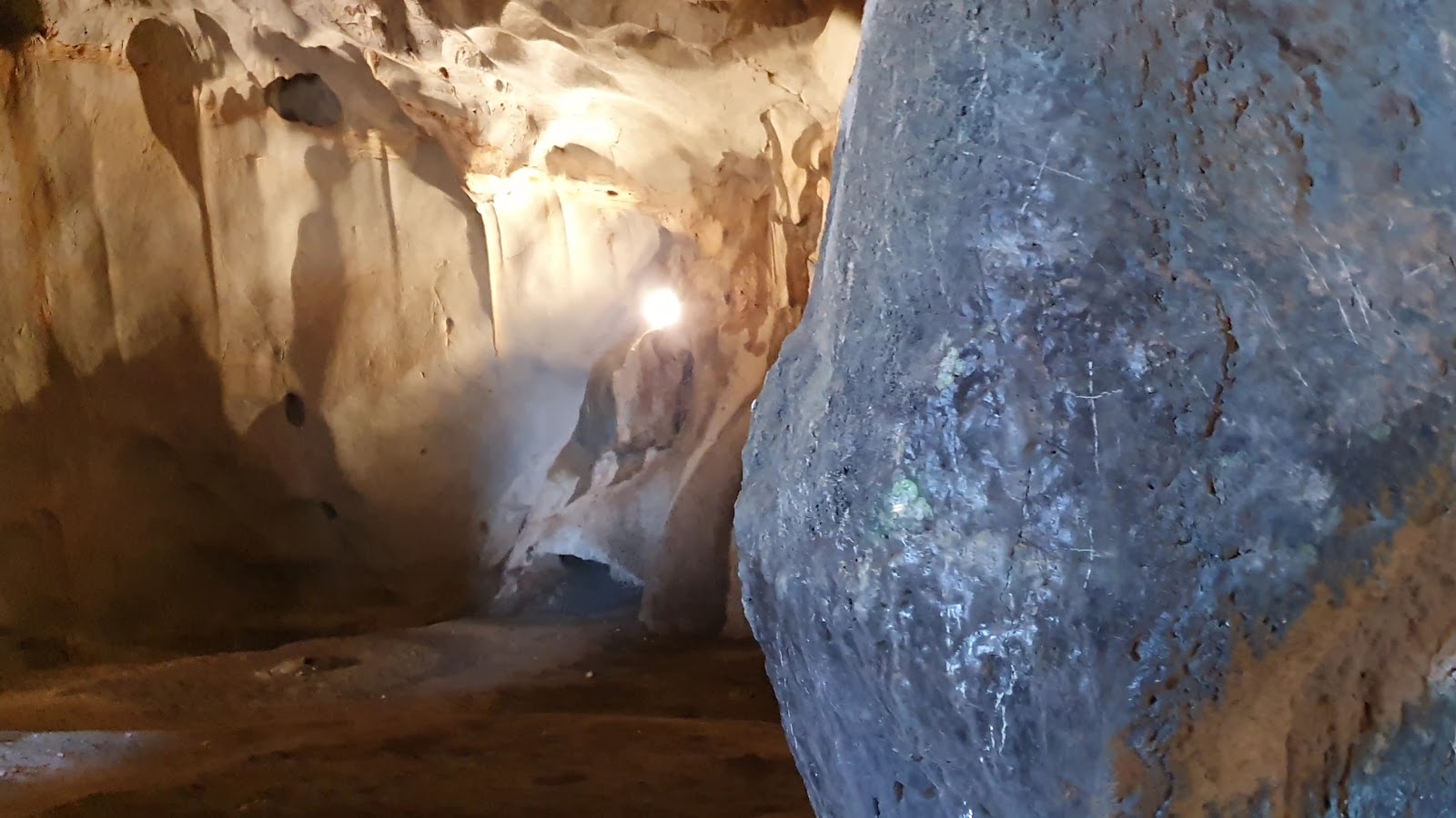 Karain Mağarası — fotoğraf 3