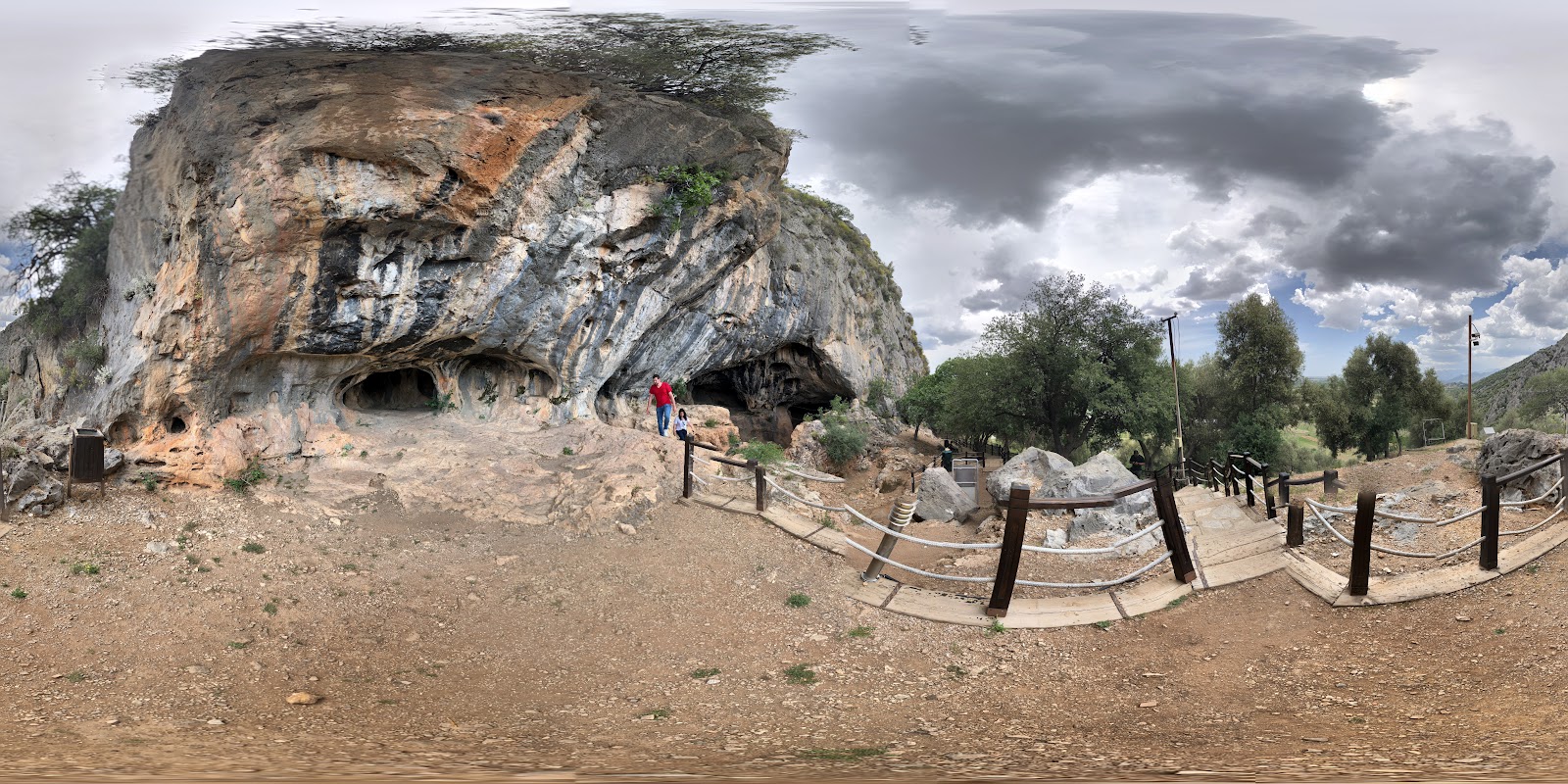 Karain Mağarası — fotoğraf 4