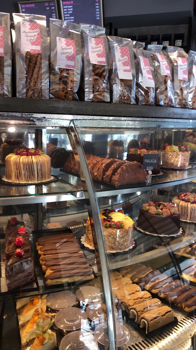 Karainci Pasta — fotoğraf 3