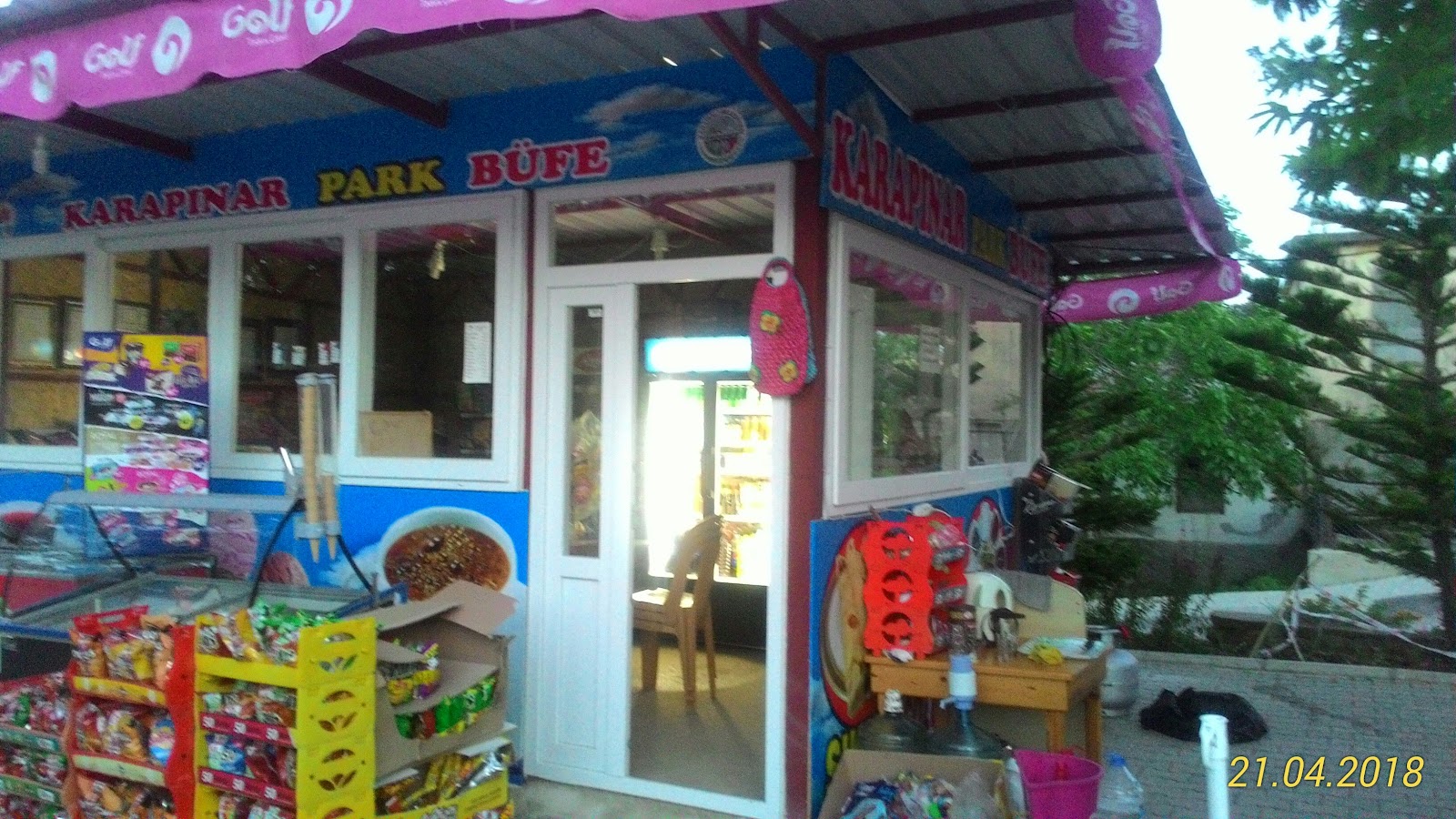 Karaisalı Karapınar Park Büfe — photo 2
