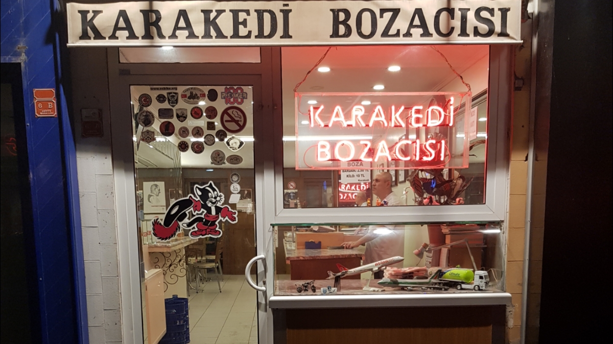 Karakedi Bozacısı (İ. Karaoğlanoğlu cad.) — fotoğraf 2