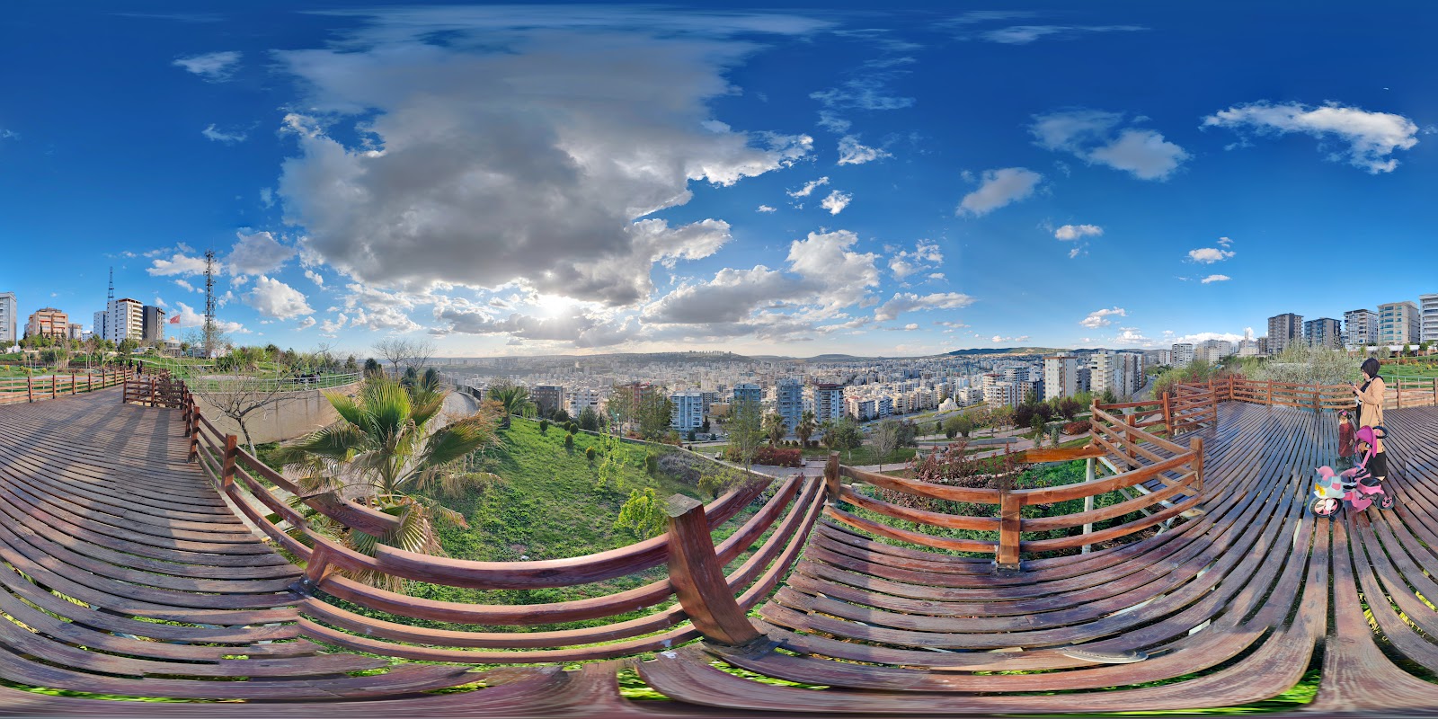 Karaköprü belediyesi yaşam parkı — fotoğraf 2