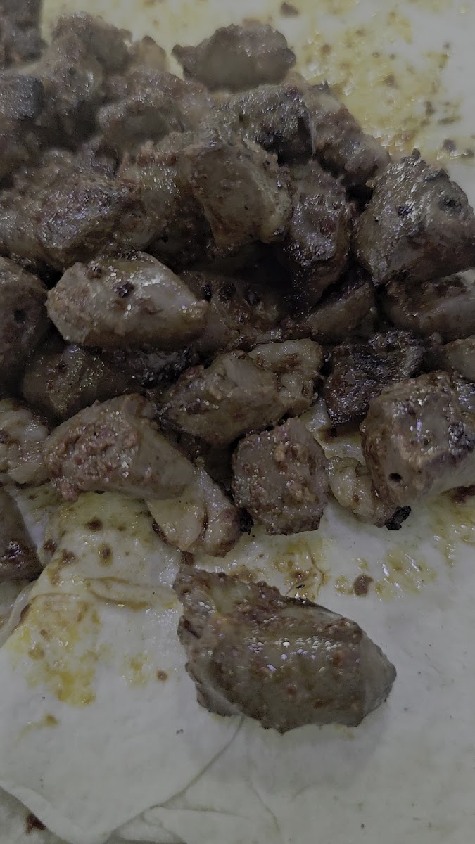 Karaköprü Ciğerci Kahkey — fotoğraf 3