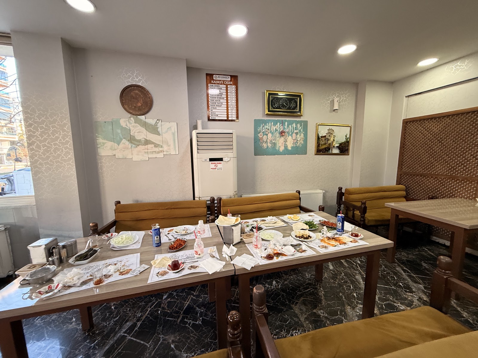 Karaköprü Ciğerci Kahkey — fotoğraf 5