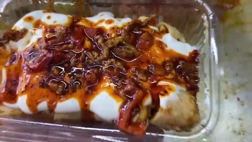 Karaköprü mersin kuşimato tantuni — fotoğraf 3