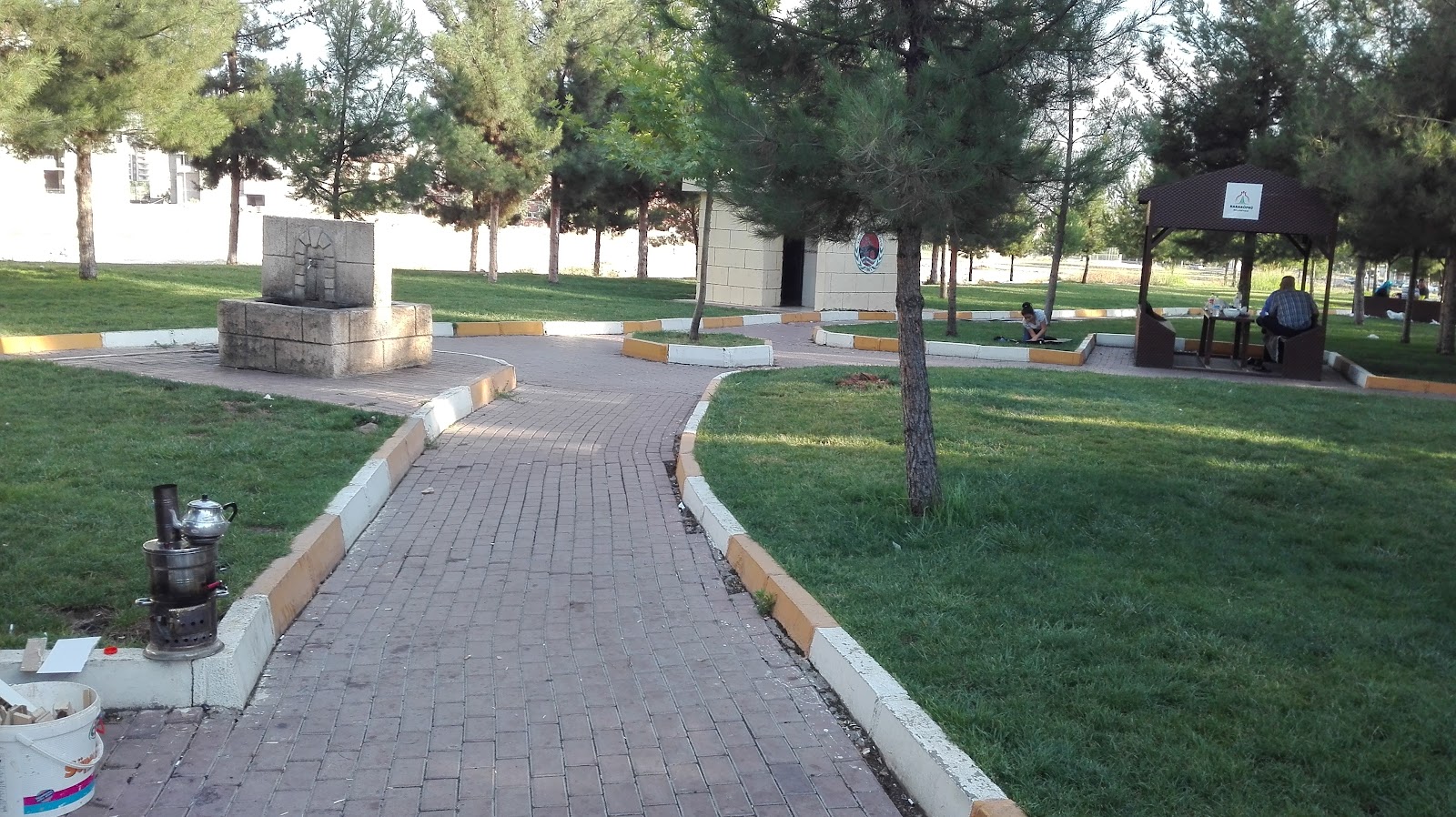 Karaköprü Mesire Alanı — fotoğraf