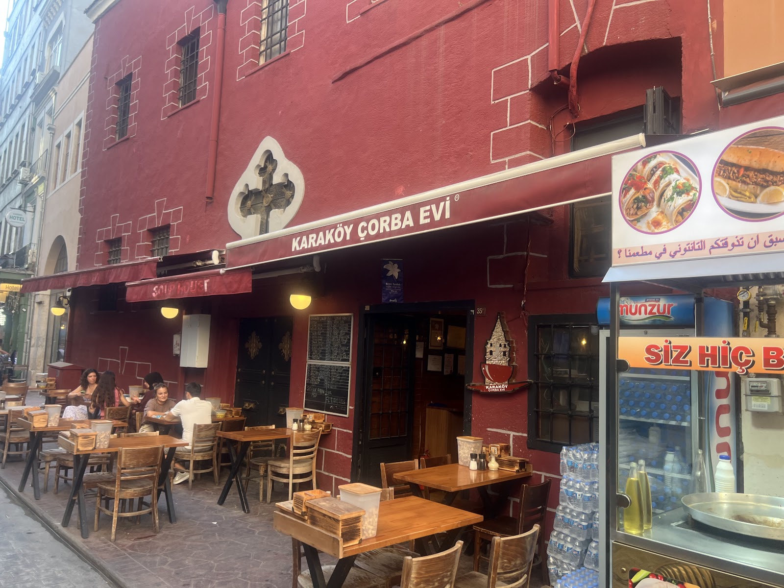 Karaköy Çorba Evi — photo 2
