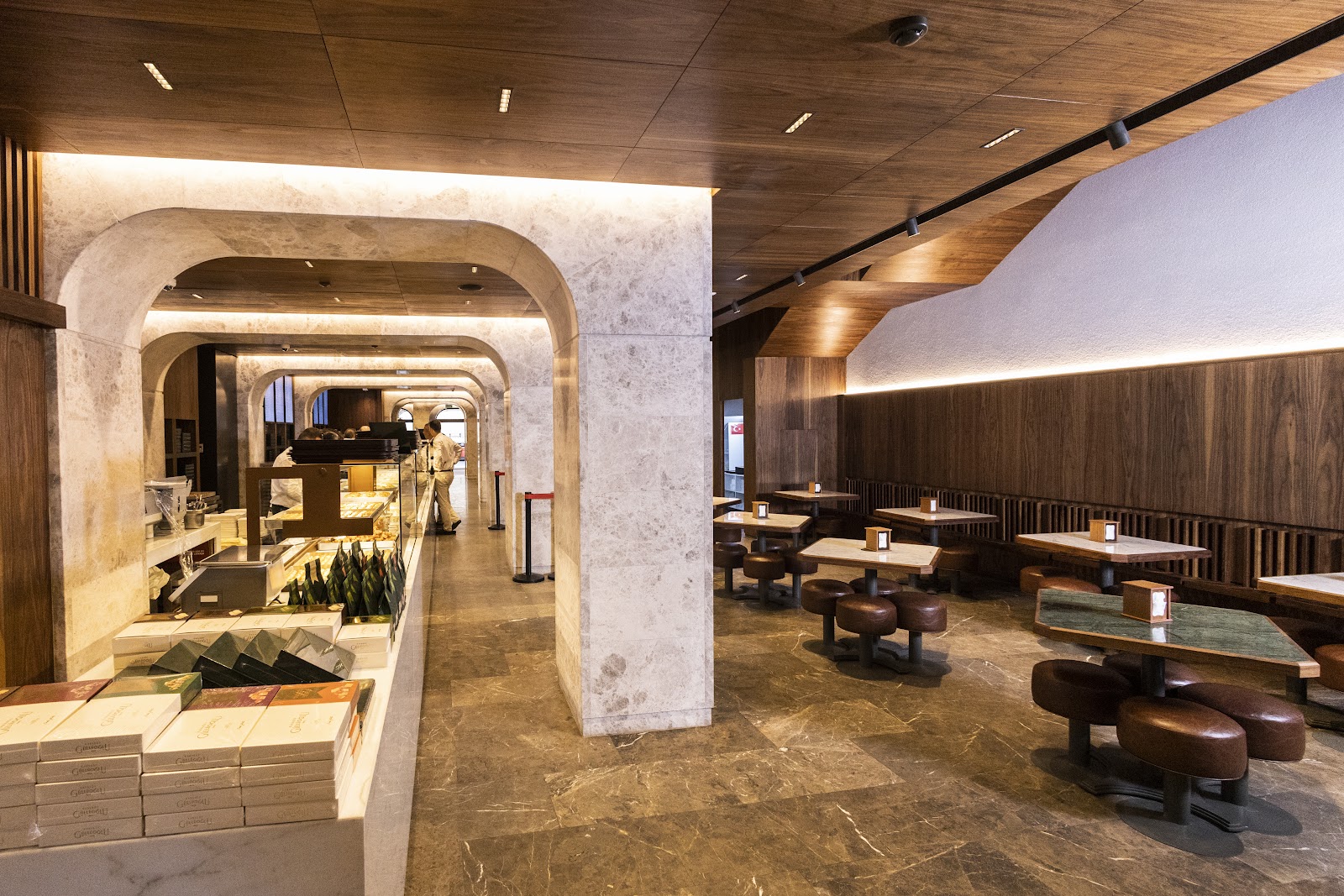 Karaköy Güllüoğlu - Nadir Güllü — fotoğraf 2