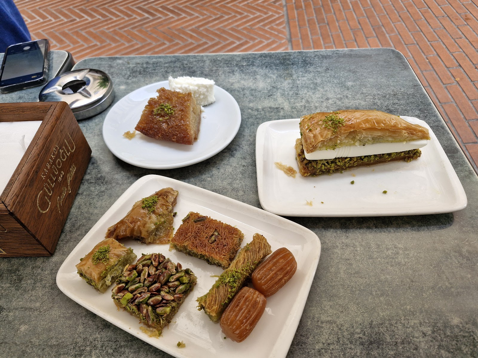 Karaköy Güllüoğlu Yönetim Binası — photo 2