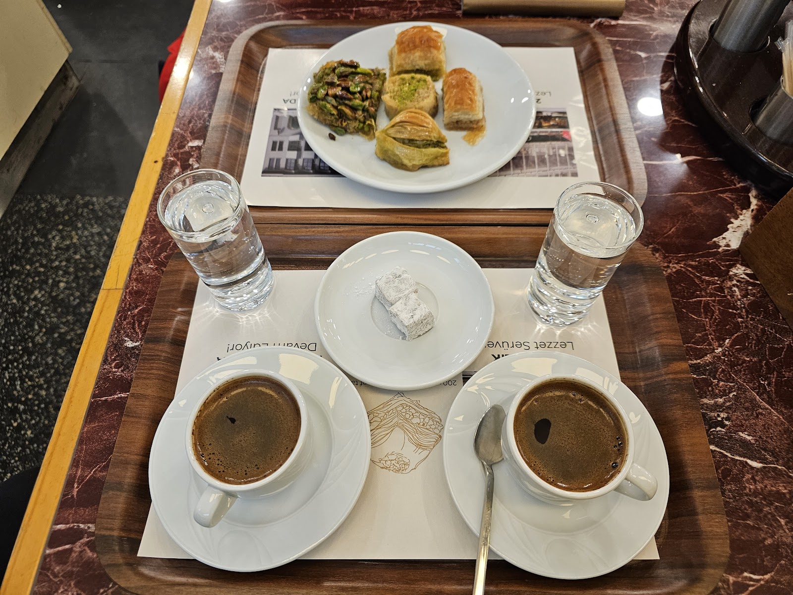 Karaköy Güllüoğlu Yönetim Binası — photo 11