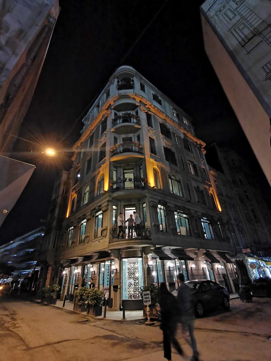 Karaköy Rooms — photo
