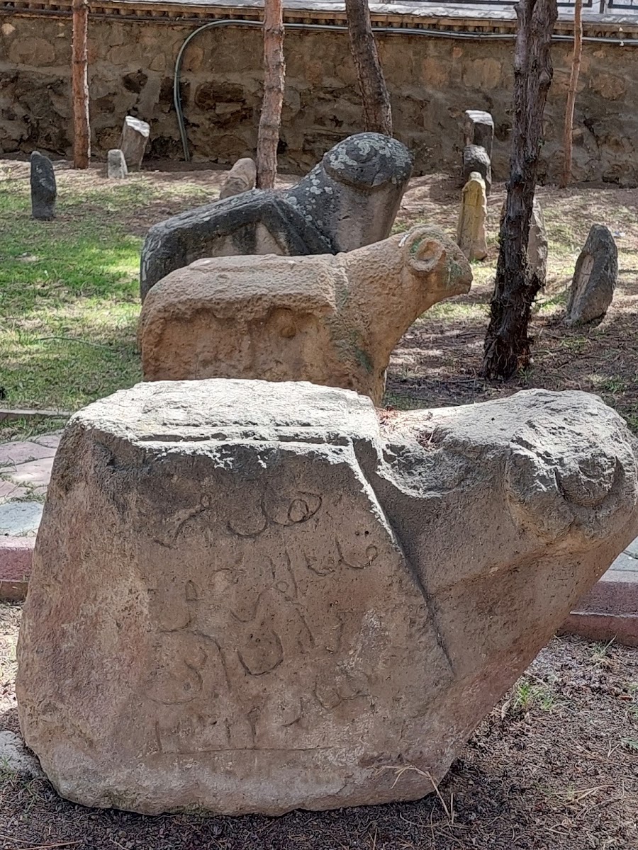 Karakoyunlu Açık Hava Müzesi — photo