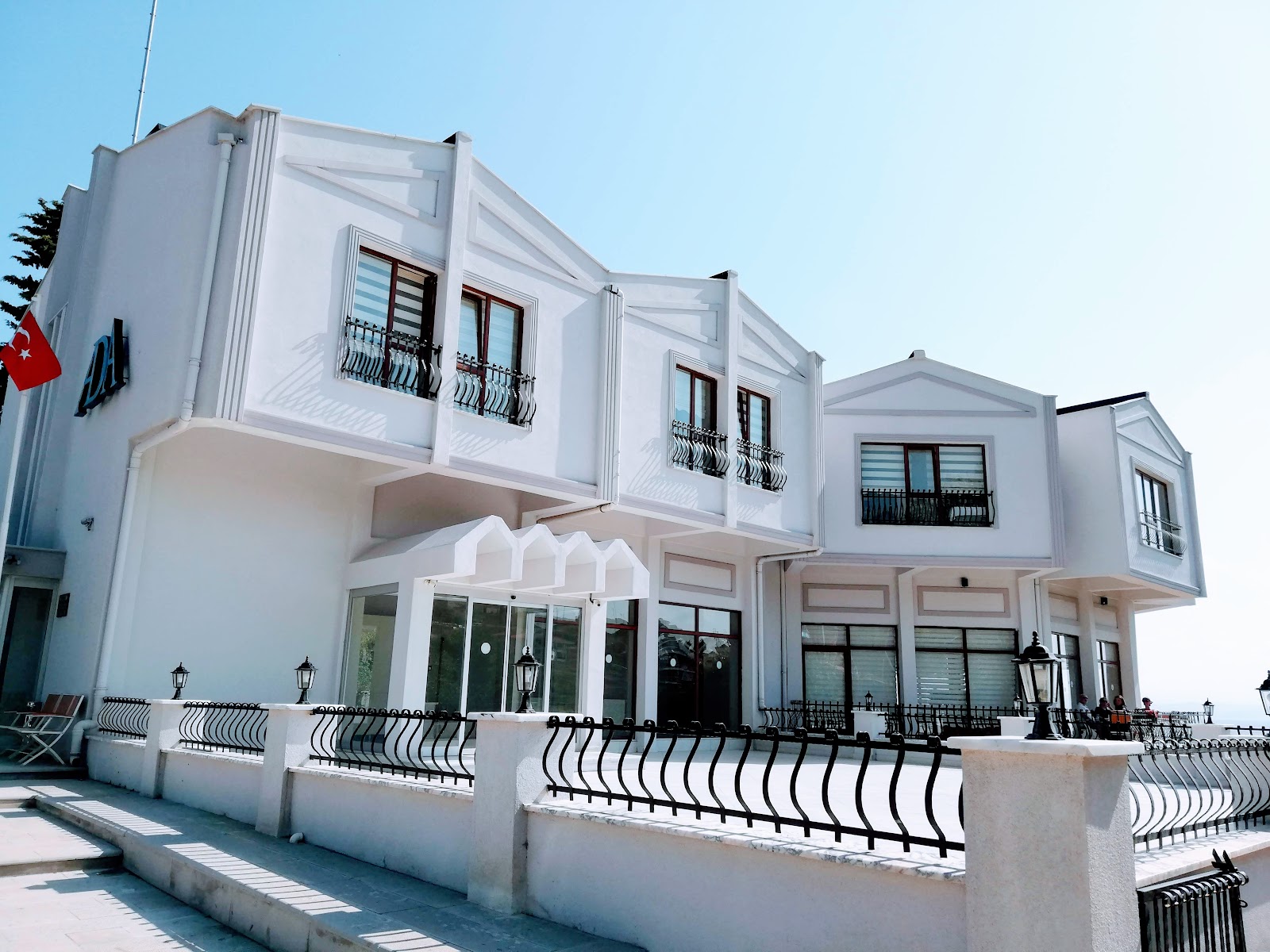 Karakum Tatil Köyü — fotoğraf 1