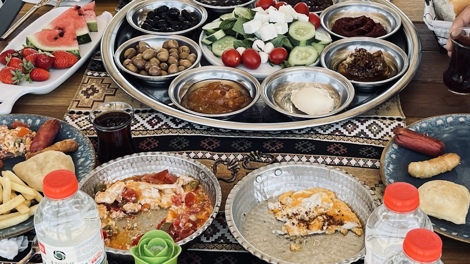 Karaman Çilekevi — fotoğraf