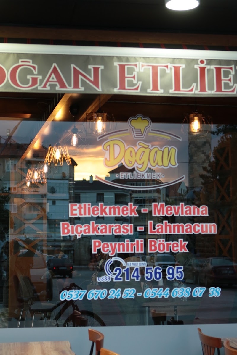 KARAMAN DOĞAN ETLİ EKMEK — fotoğraf 2
