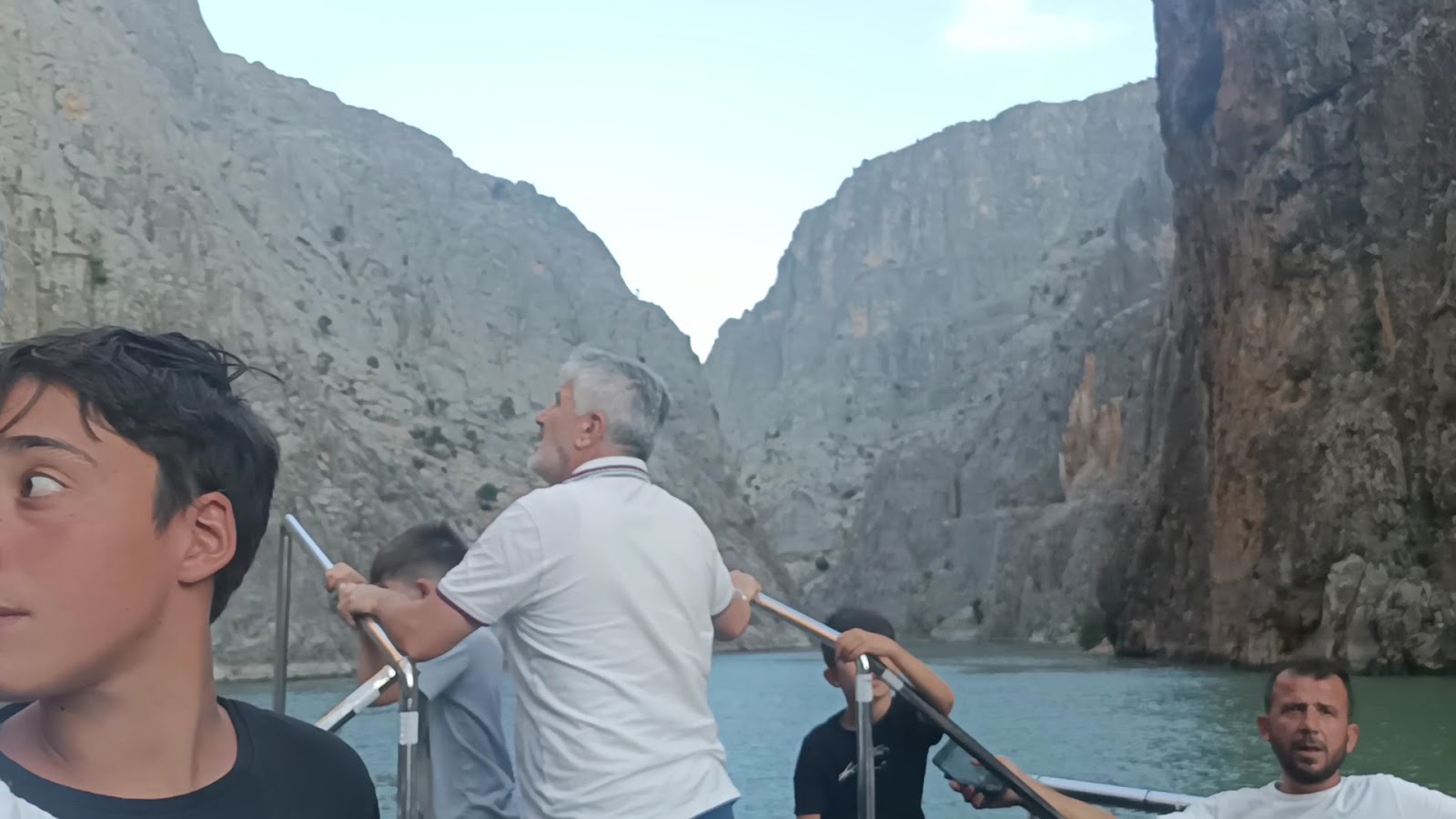 Karanlık Kanyon — fotoğraf 2