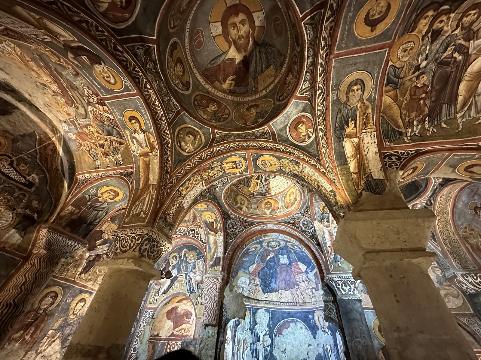 Karanlık Kilise — fotoğraf