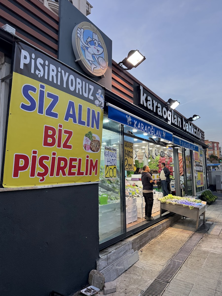karaoglan balıkçılık buhara — fotoğraf