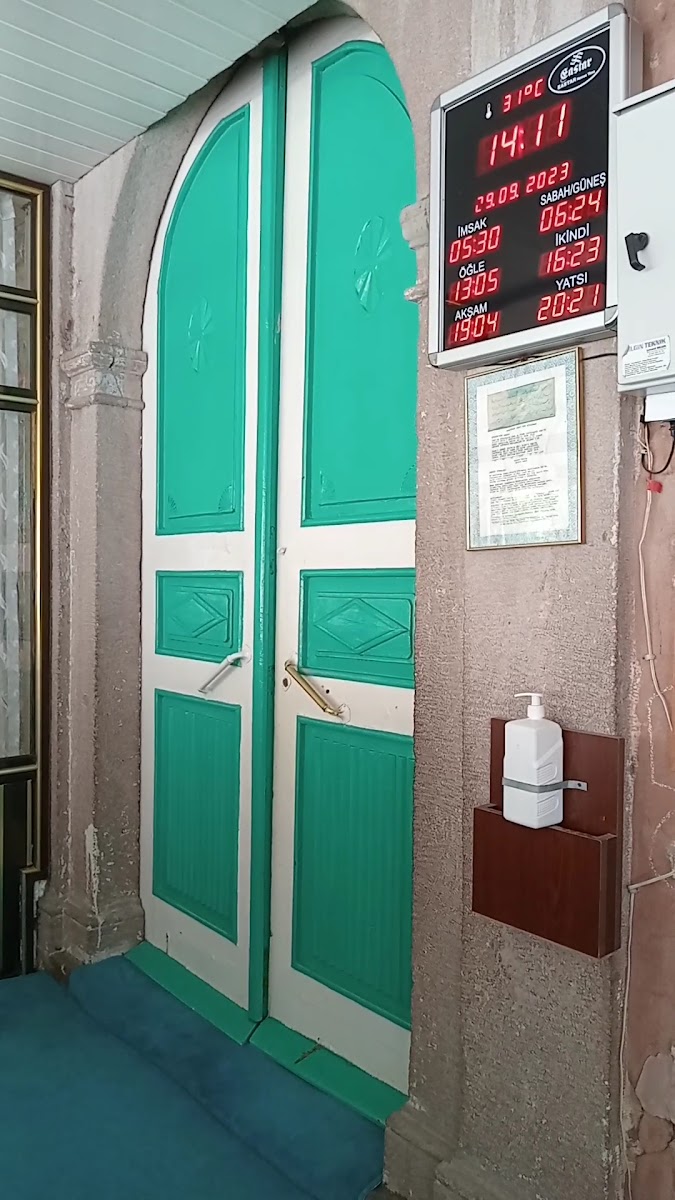 Karaoğlan Cami — fotoğraf 2