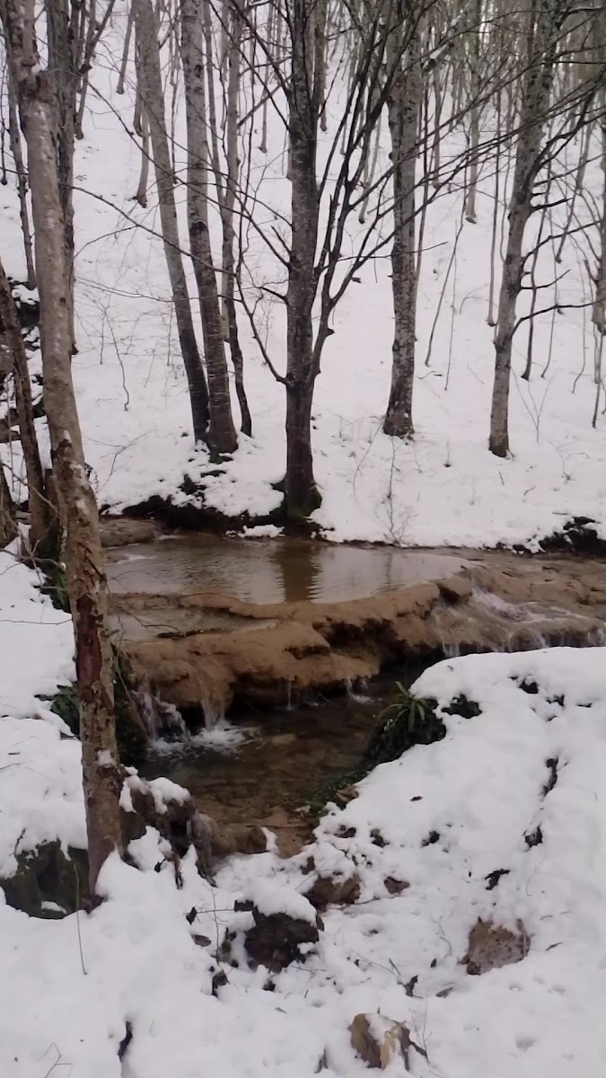 Karapınar Şelalesi — fotoğraf 2