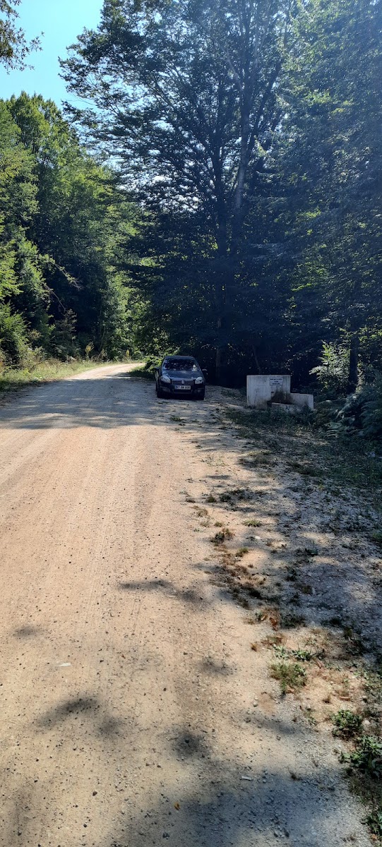 Karapınar Şelalesi — fotoğraf 4