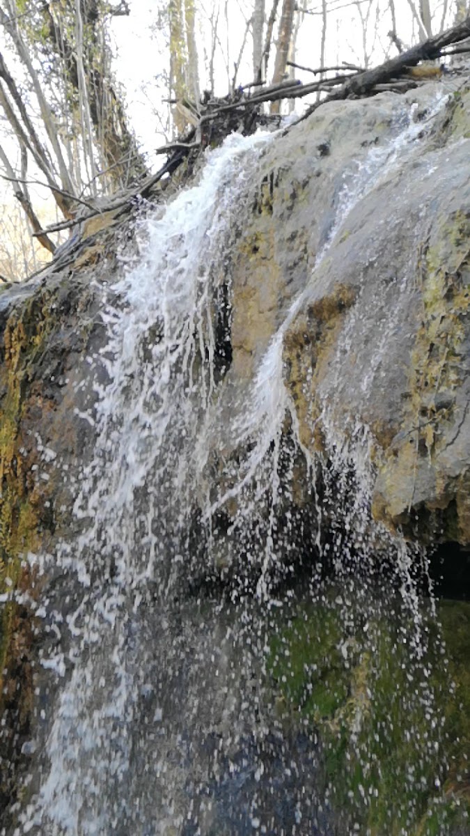Karapınar Şelalesi — fotoğraf 5