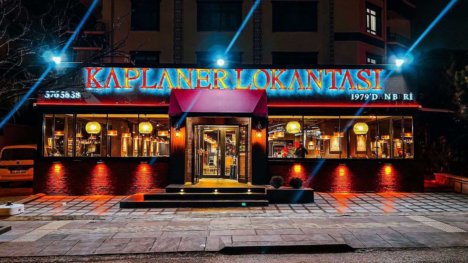 Karapürçek Kaplaner Lokantası — photo 2
