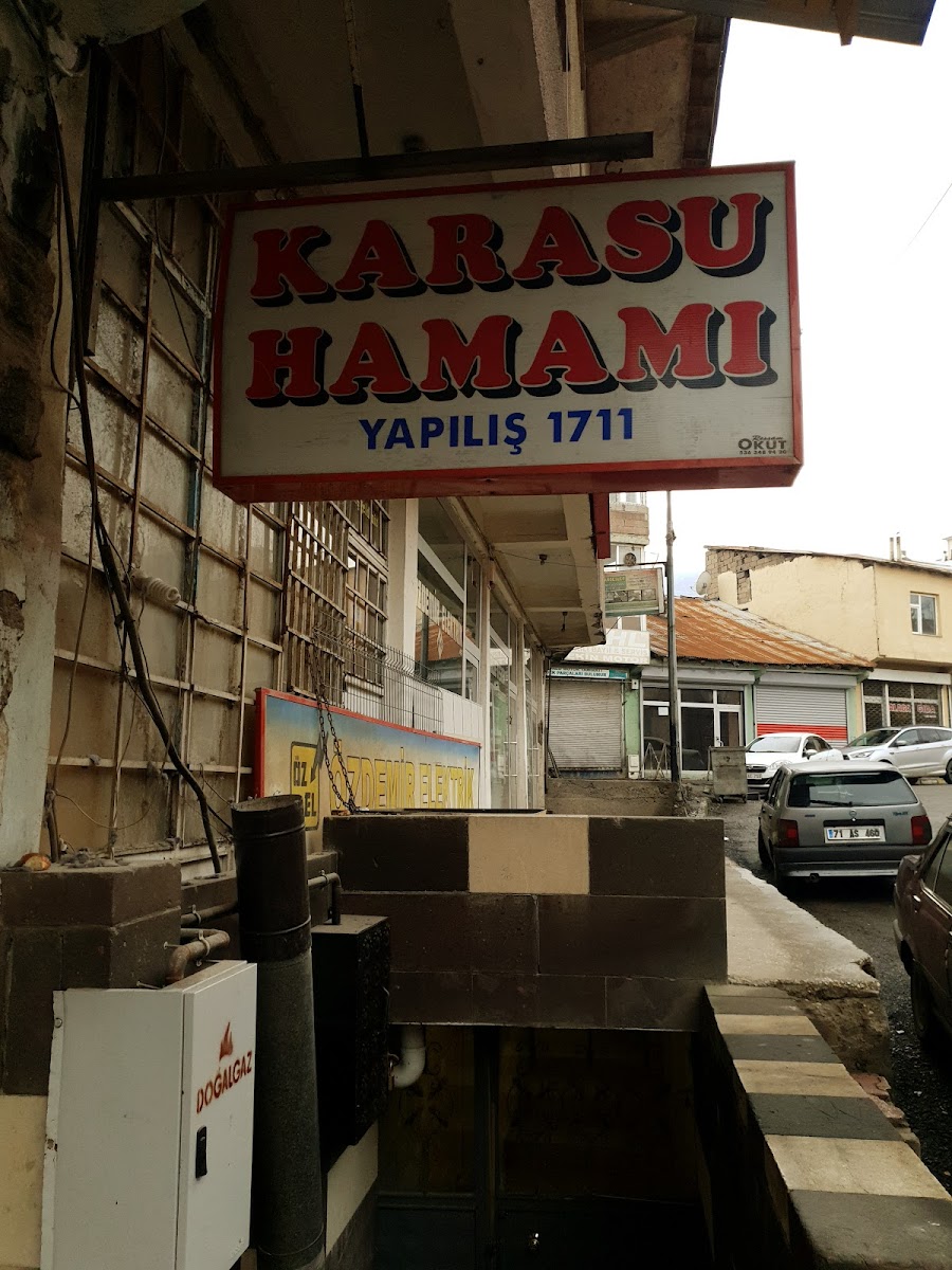 Karasu Hamamı — fotoğraf