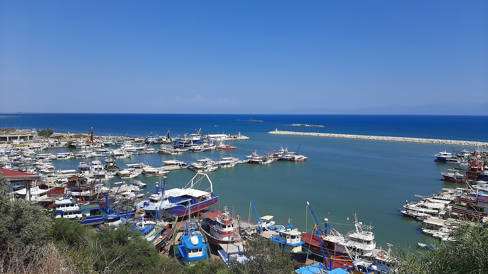 Karataş Açık Plajı — photo