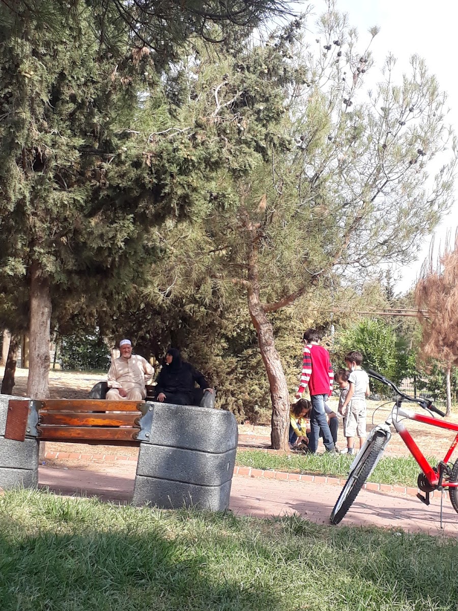 Karataş Parkı — fotoğraf