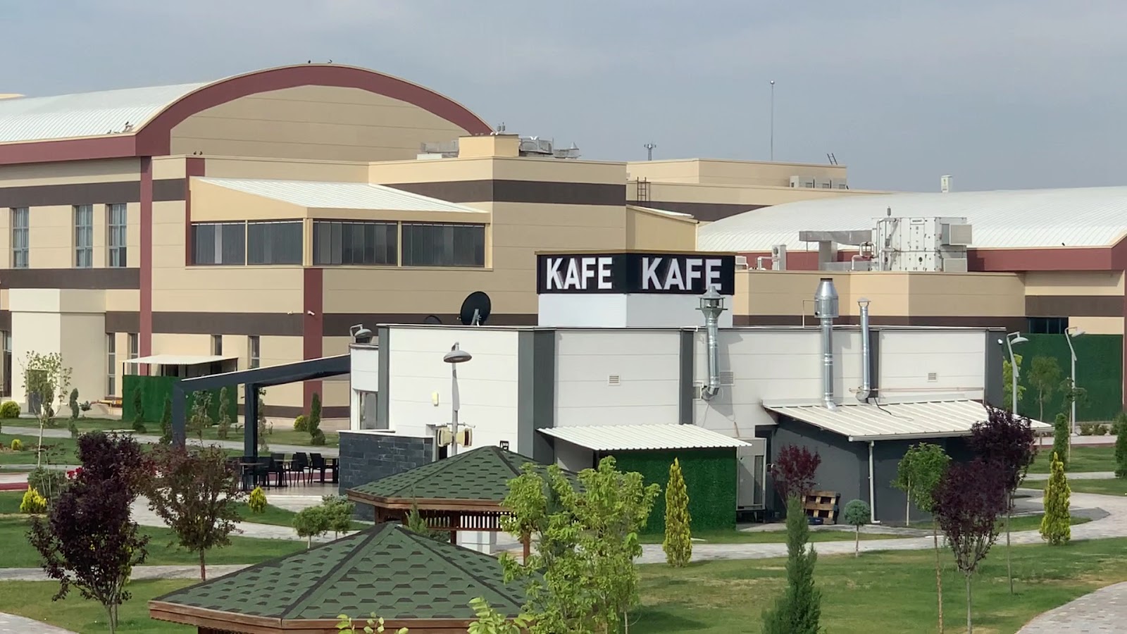 Karatay Termal Tatil Köyü — fotoğraf 3