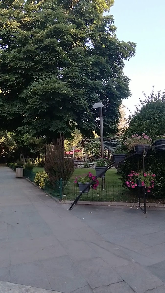 Karatekin Parkı — fotoğraf 2