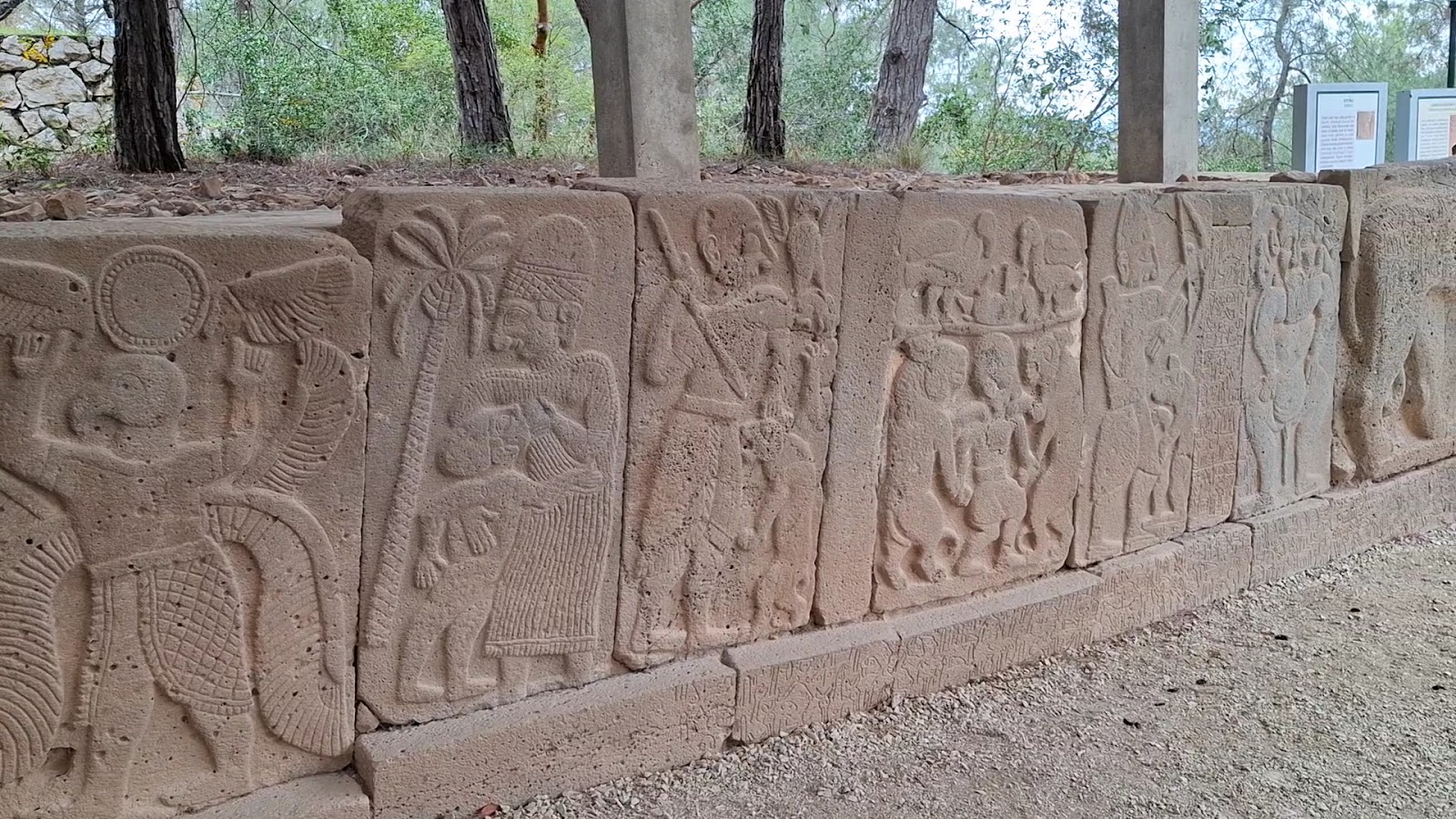Karatepe Aslantaş Açık Hava Müzesi — fotoğraf 3