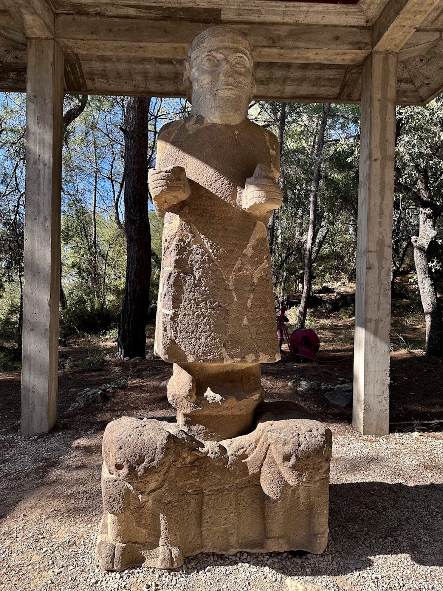 Karatepe Aslantaş Açık Hava Müzesi — fotoğraf 4