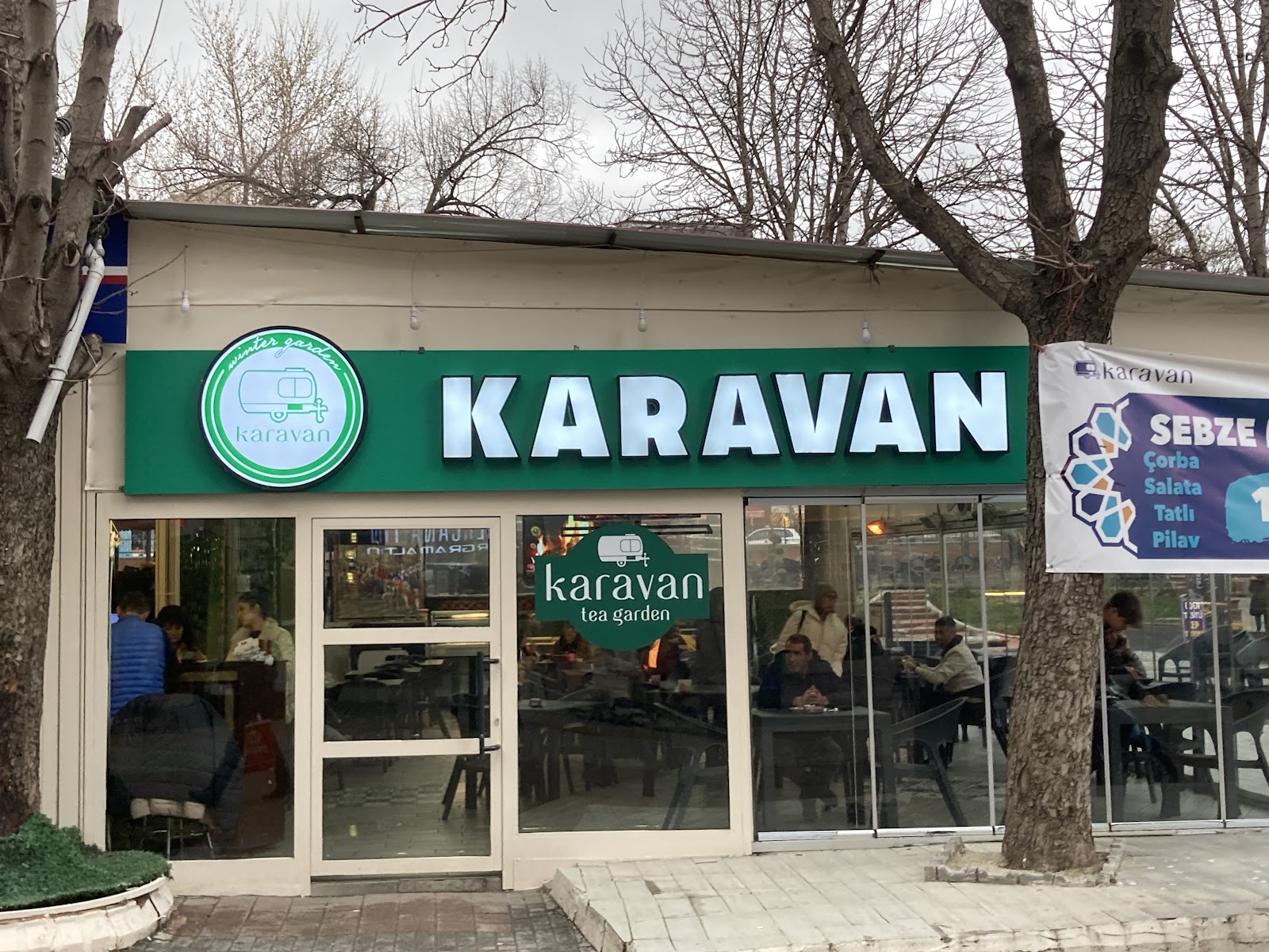 Karavan Gözleme - Sevgiyolu — fotoğraf