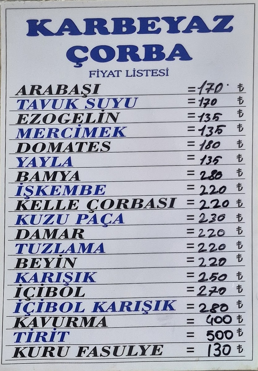 Karbeyaz Çorba — photo 3