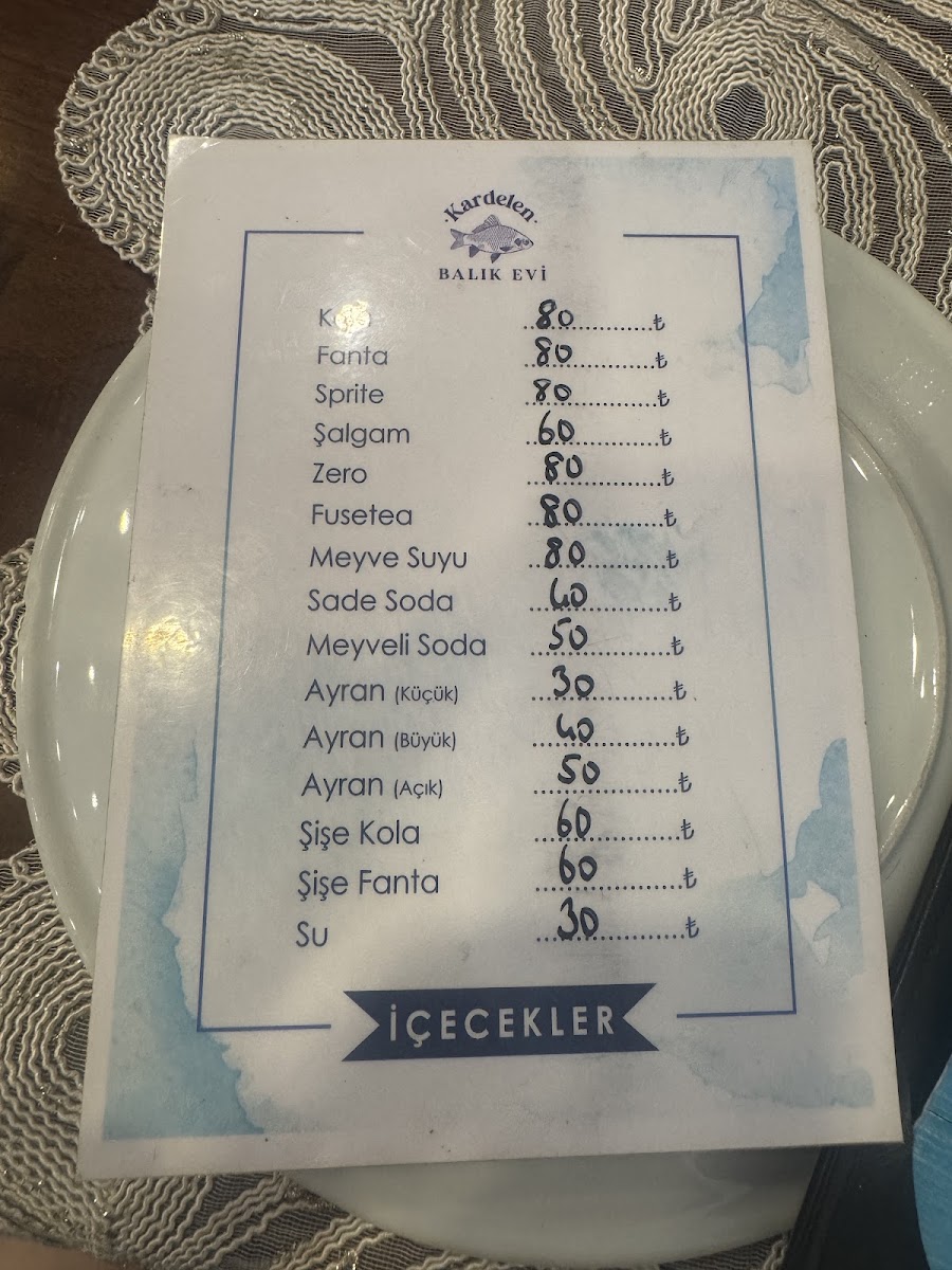 KARDELEN BALIK EVİ — fotoğraf 3