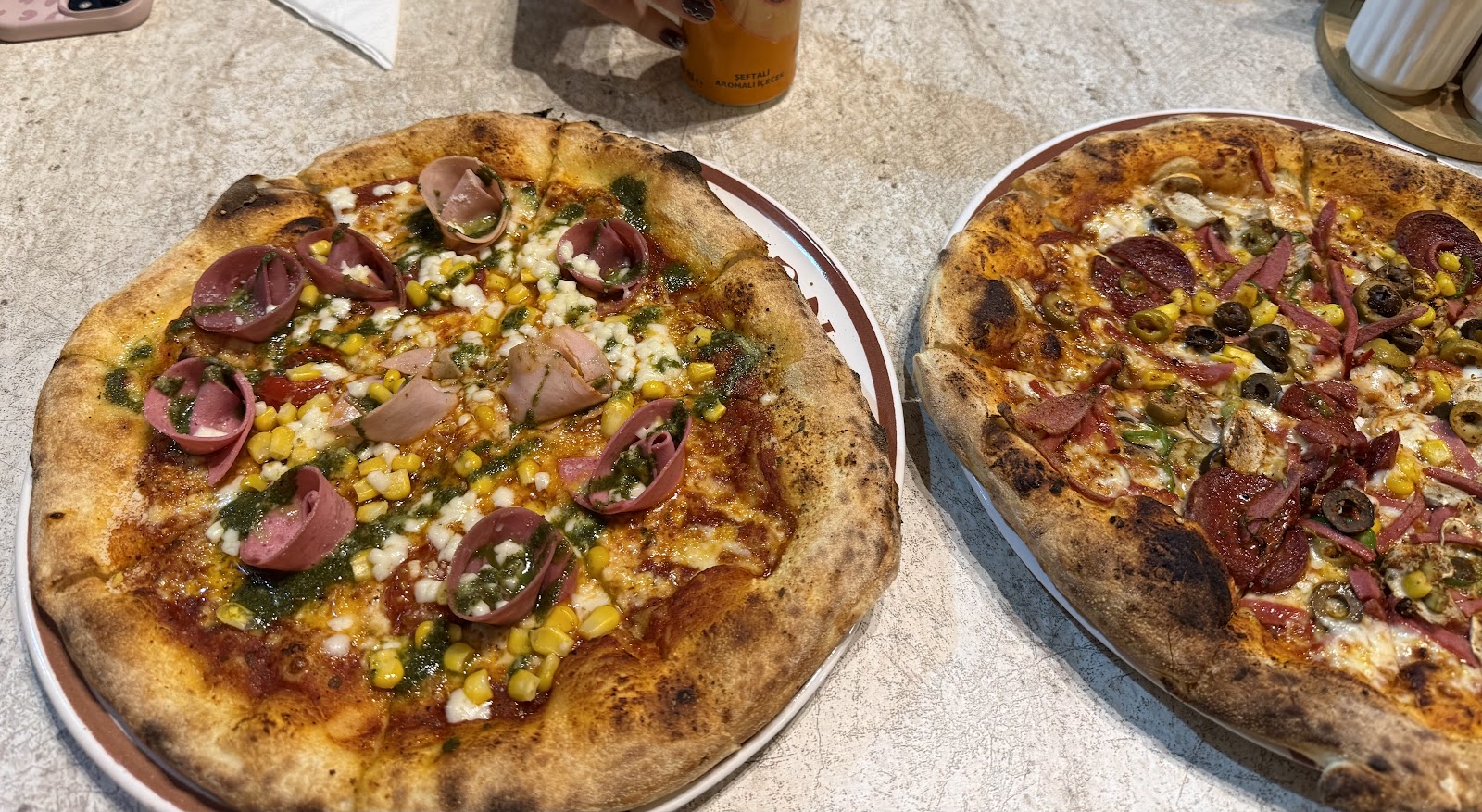 Kardelen İtalyan Pizza Ve Hamburger — fotoğraf 2